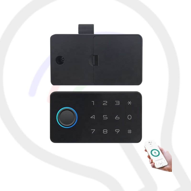 CB-K61 Smart Tuya BLE Cabinet, Drawer Lock CB-K61| Smart Tuya BLE Cabinet, Drawer Lock