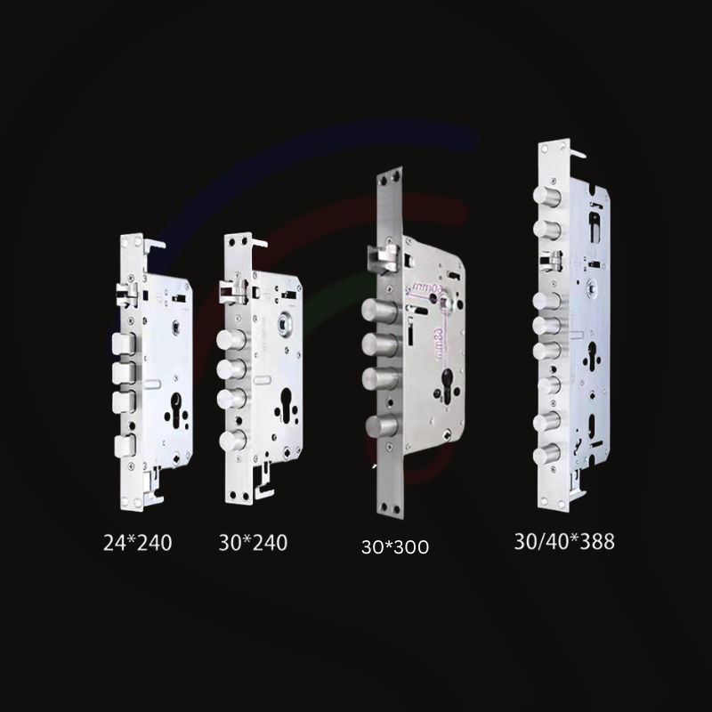 Smart Lock Body Mortise 6068
