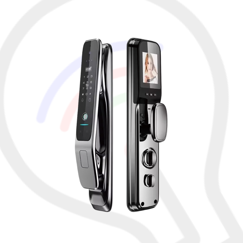 X5 Tuya Smart Lock 3D Facial Recognition Video Lock