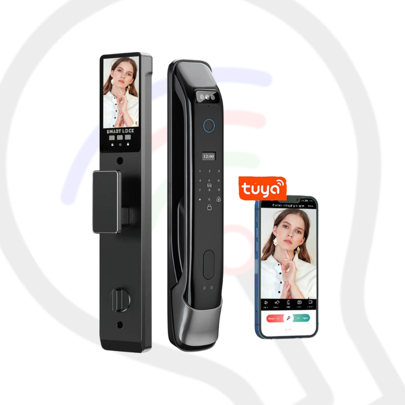 xf3 Mos-xf3 | 3D Face Recognition Tuya WiFi Smart Lock
