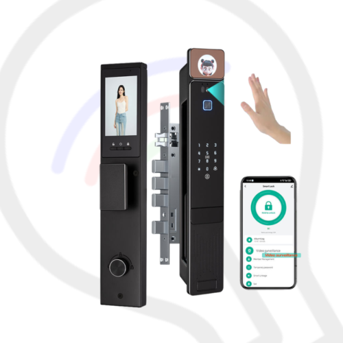 LAi06 MOS-LAi06| Tuya Digital Security Lock 3d Face Recognition