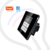 Tuya Smart Home 5 in 1 LCD WIFI Touch Light Switch