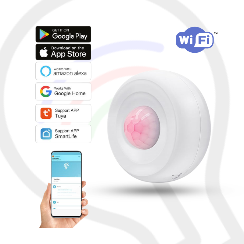 pir wifi Tuya WiFi PIR Motion Detector Sensor PIR2