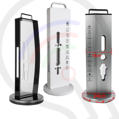 Smart Door Lock Display Frame Rack Smart Door Lock Display Rack