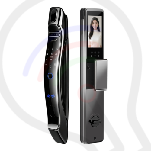 Mos-R11 | Tuya 3D Facial Recognition Camera Lock