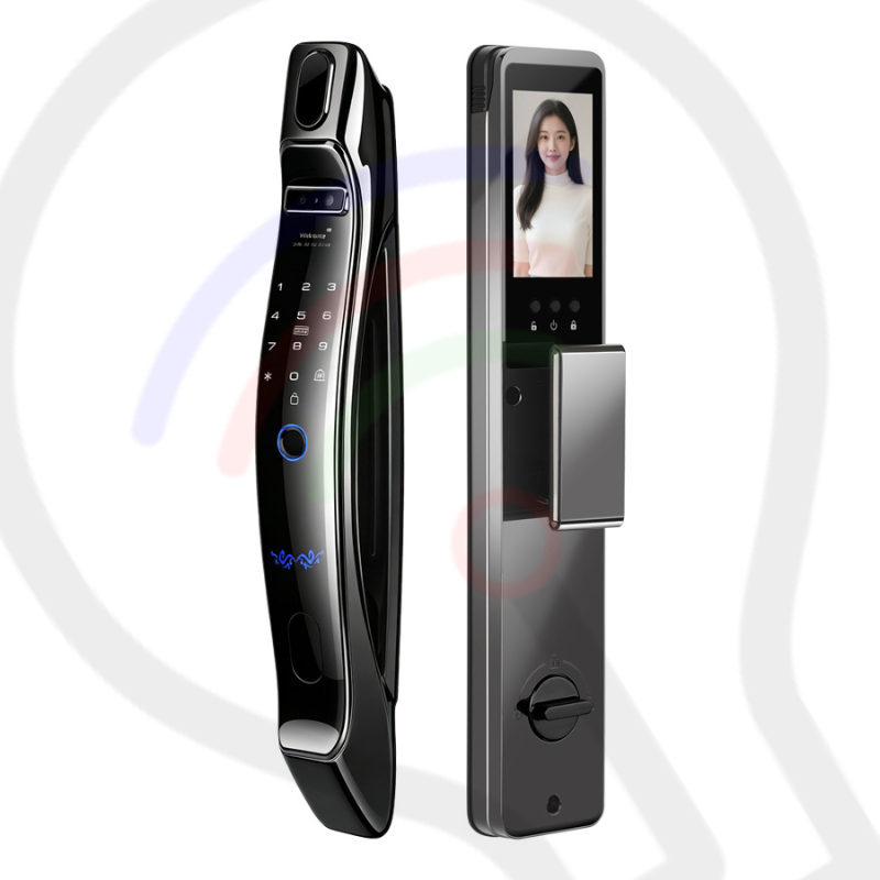 Mos-R11 Tuya 3D Facial Recognition Camera Lock Mos-R11 | Tuya 3D Facial Recognition Camera Lock