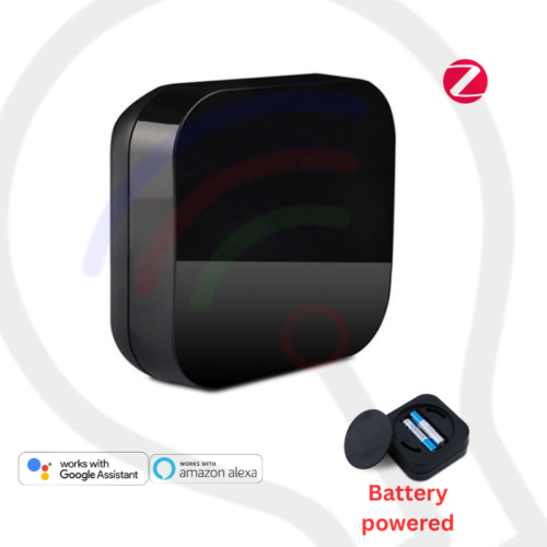 Tuya Zigbee Smart IR Remote Controller Universal Infrared Remote Tuya Zigbee Smart Battery Power IR Remote Controller Universal Infrared Remote